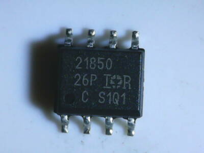 2 pieces IRS21850 integrated circuit SOP-8 USED GUARANTEED