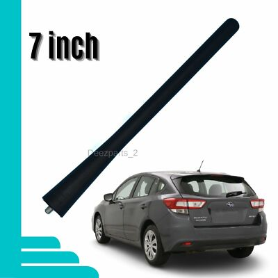 #ad 7quot; Antenna Black for Subaru Impreza 2008 2021 $12.30