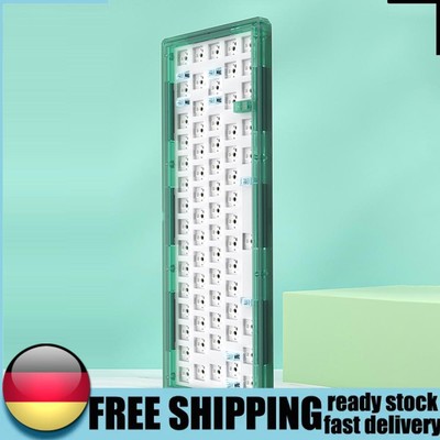 DIY Mechanical Keyboard Kit NKRO Hot Swap 67 Keys Wired Keyboard for PC Computer