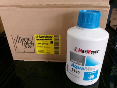 MaxMeyer Aquamax Extra E610 Verde Giallo