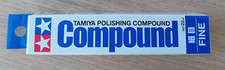 Tamiya 87069 Polishing Compound Fine 22ml Model Craft Tools ** UK** 👀