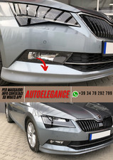 ❤️Spoiler Frontstoßstange Passend Für Skoda Superb 3❤️