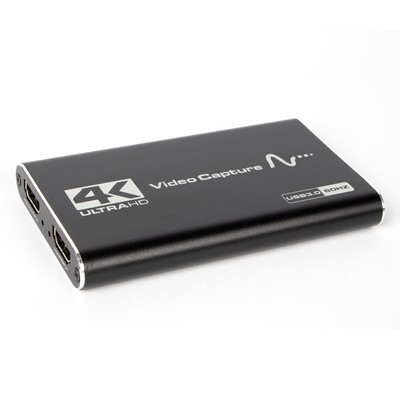 1Pack 4K Video Capture Card Zero Lag Loop Out HDMI USB 3.0 Device HD 1080P 60 Hz