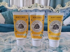 Burt's Bees Baby Bee 100 Natural Diaper Rash Ointment, 3 Ounce Tube Pack of 3 
