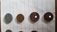 Reichsmark Notgeld Inflation