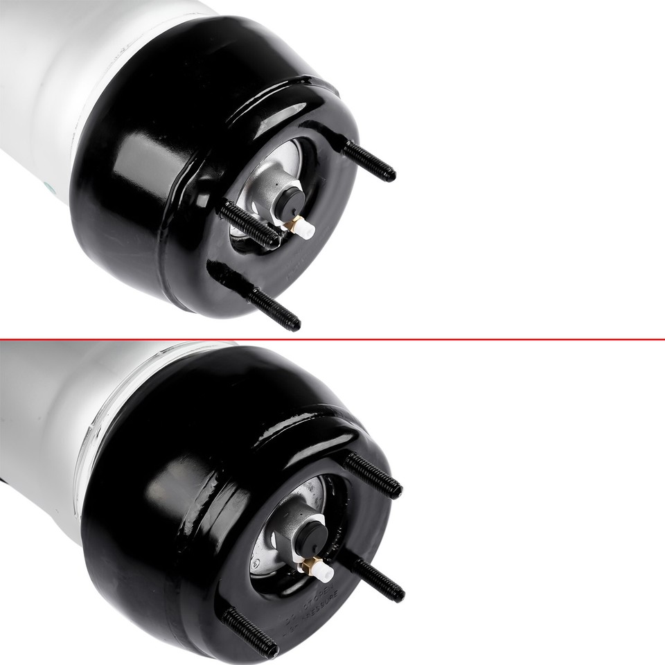 2Pcs Front Air Strut Shocks For Mercedes X166 W166 GL350 GL450 GL550 ...