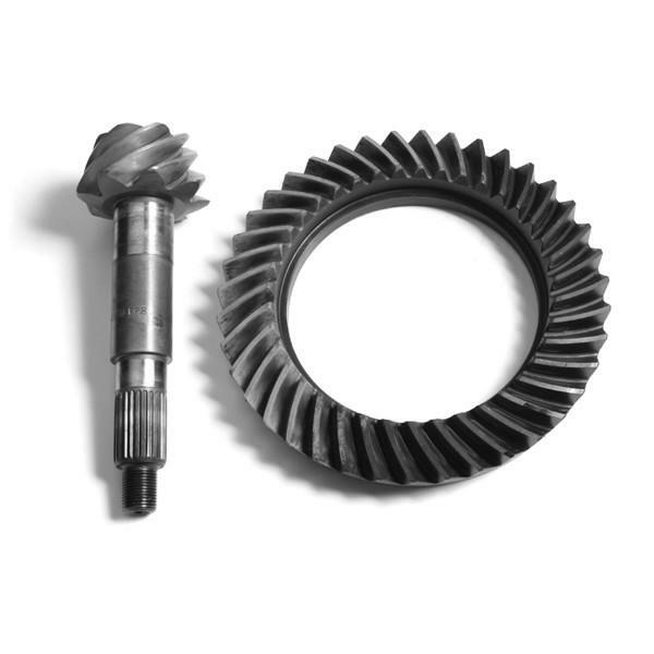 Couple conique 4.09 Reverse pour pont Dana 44 de Willys Jeep modèles 1948 à 1991