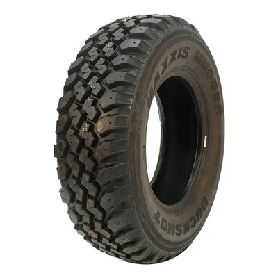 Set of 4 Maxxis MT-754 Buckshot Mudder Light Truck Mud Terrain Tires P235/75R15