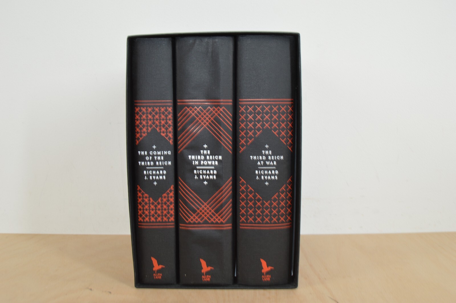 The Third Reich Trilogy - Special Edition Box Set - Richard J Evans (#67)