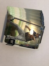 Lot X 32 Cards Tyler Wagner Milwaukee Brewers 2015 Bowman Chrome  BCP140