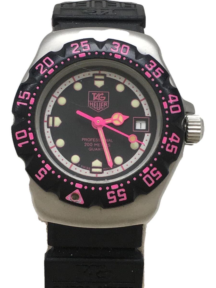 TAG Heuer Formula 1 Women's Black Watch - 377.508 for sale