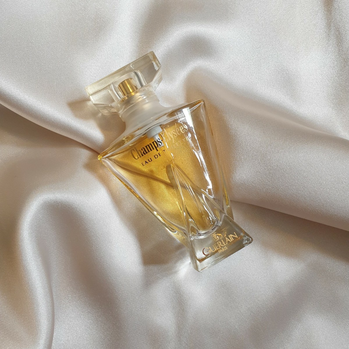 ⚜ Guerlain Champs Elysees 30mL 50% Remains ⚜ | eBay Australia