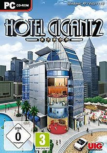 Hotel Gigant 2 von Koch Media GmbH | Game | Zustand gut