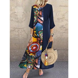 ebay long summer dresses