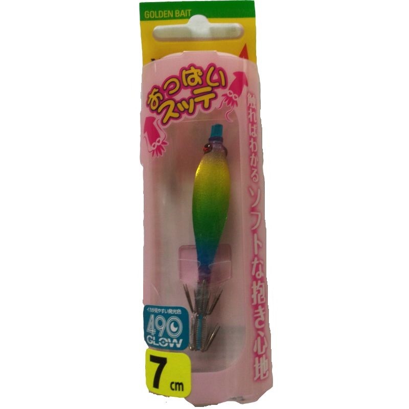 TOTANARA OPPAI TATAKI FISHING YAMASHITA 7 2 COL.4901 GLOW