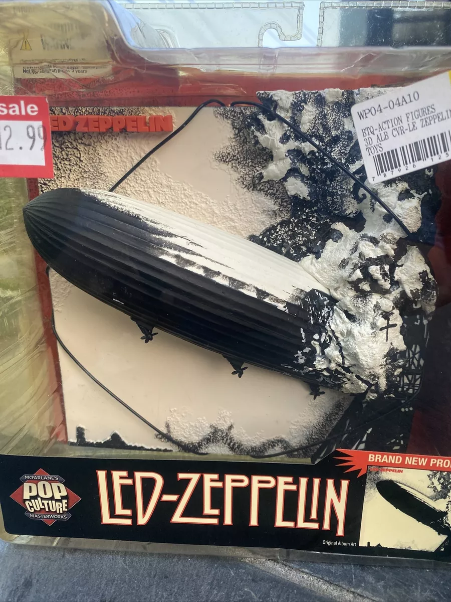 Led zeppelin best sale toys