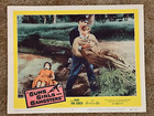 GUNS GIRLS AND GANGSTERS  GIRL TIED UP   1959  LC #2 — photo 1