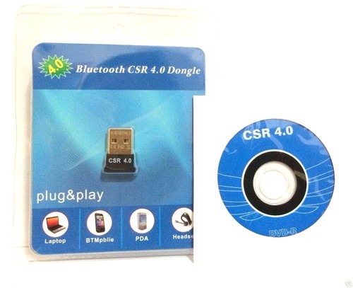 bluetooth csr 4.0 dongle driver