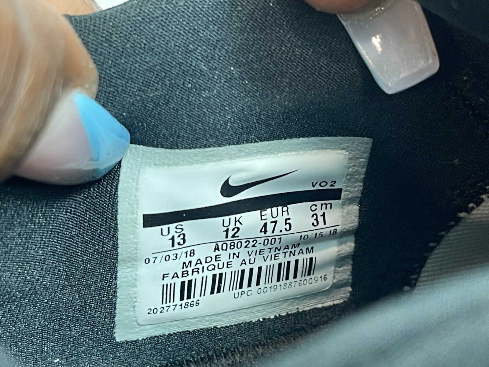 metcon flyknit 3 nike