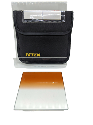 tobacco grad filter Tiffen 4x4