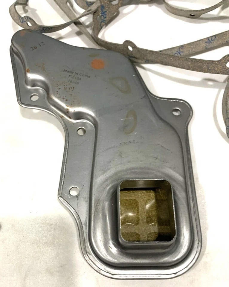 Transmission Filter Kit Hastings TF124 - Image 3 of 4