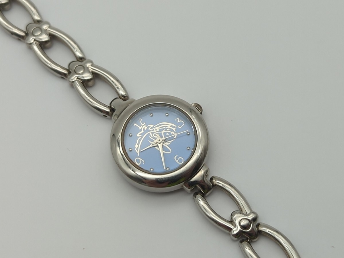 Disney Silver Eeyore Character Watch Eeyore Watch - Etsy main image 2