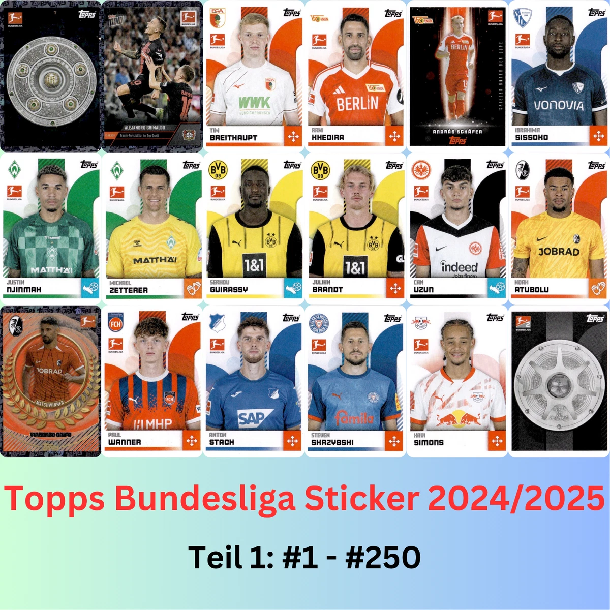 Completa la tua collezione di Topps Formula 1! Con tutte le carte