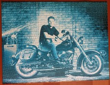 MB Harley Davidson Heritage Softail Special 1000 Pezzi Art. 13797