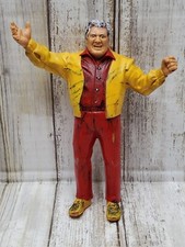 Classy Freddie Blassie 1986 WWF LJN Titan Sports 8