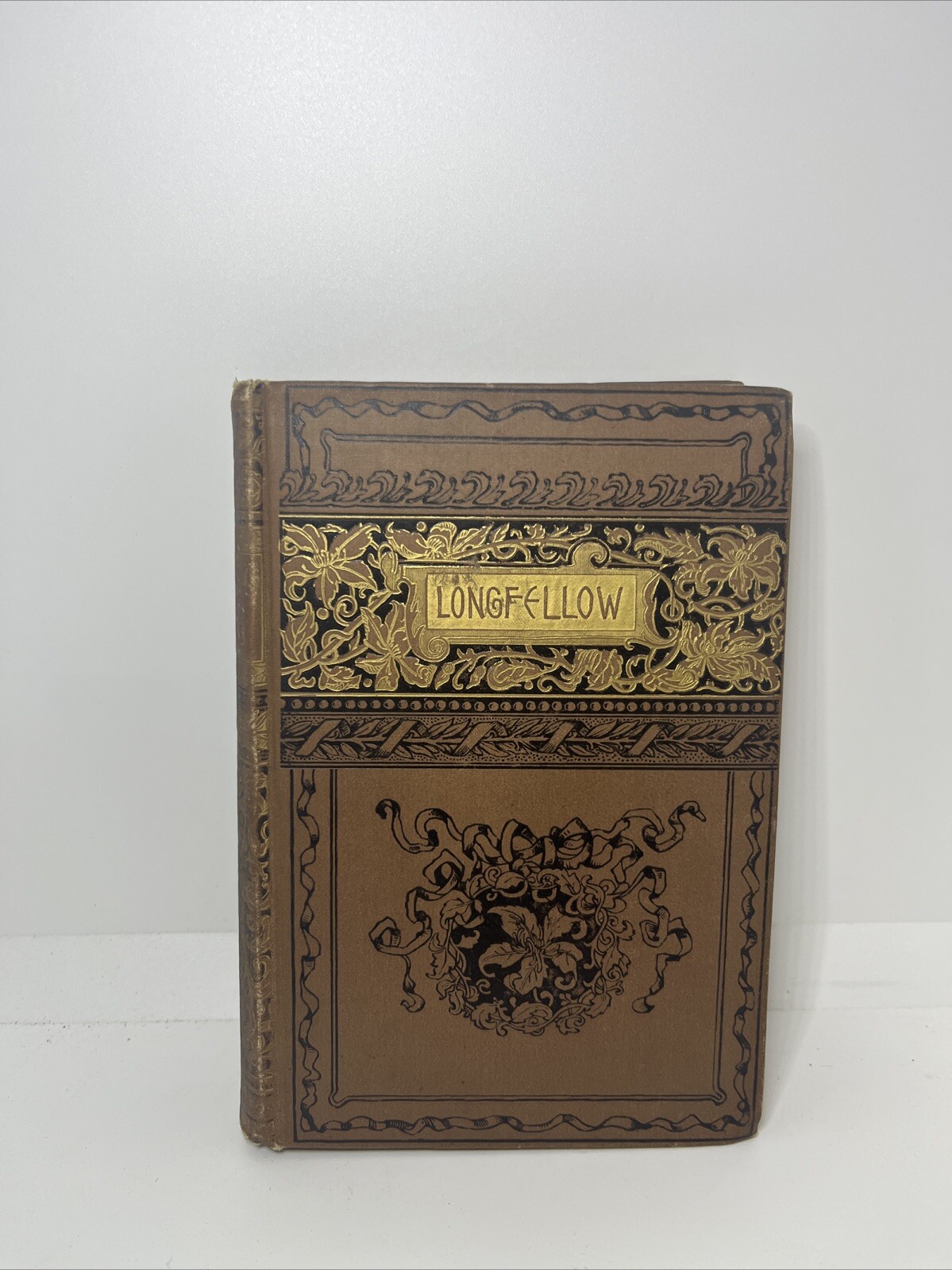 Antique Voices of The Night Ballads & Other Poems by Henry Wadsworth Longfellow