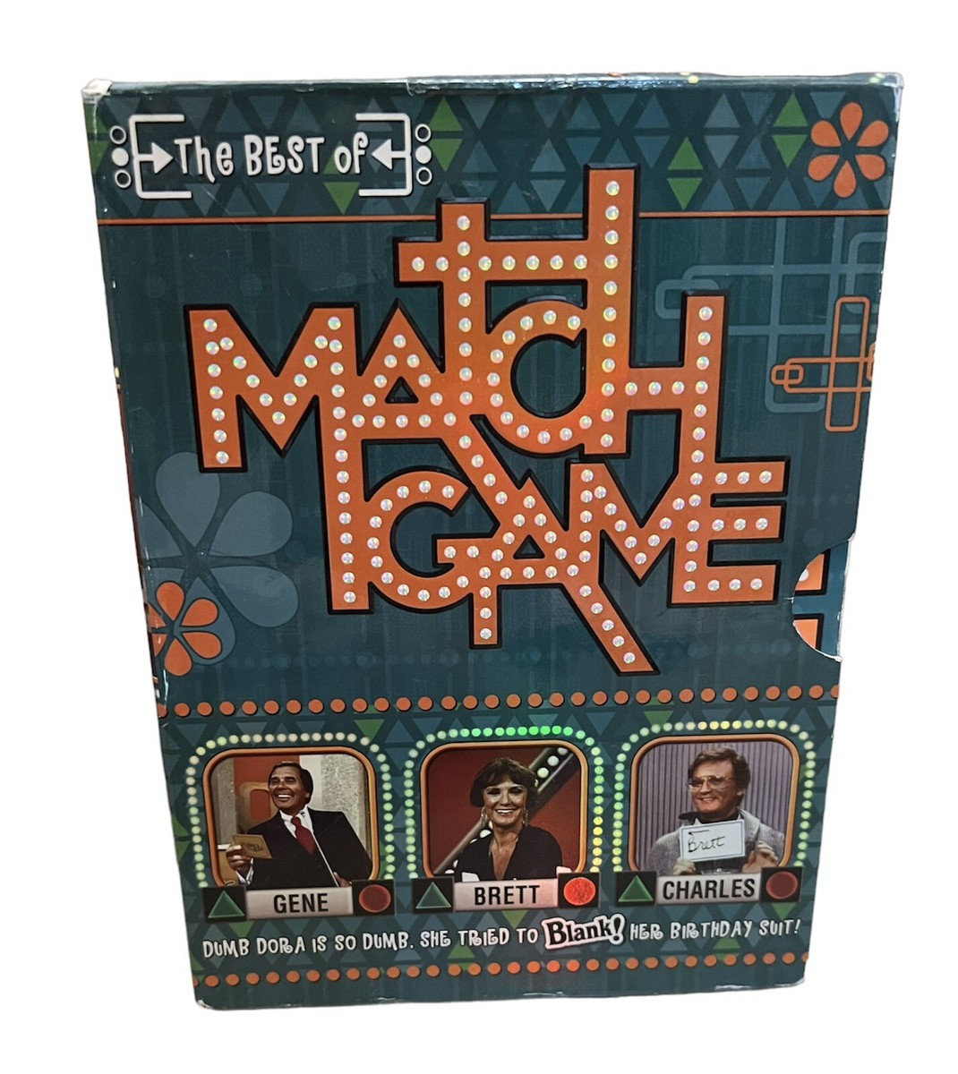 その他 Best of Match Game: 30 Episodes [DVD] Best of Match Game: 30 Episodes [DVD] Good | eBay