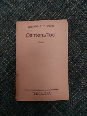Reclam Datons Tod  6060 