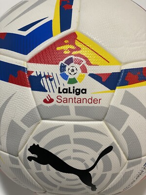 New 2020/21 Puma Accelerate La Liga Santander Official Match Ball