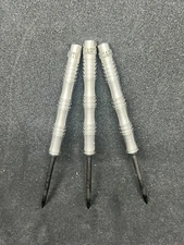 90% Tungsten Superdarts Steel Tip Dart Set Barrel King Model 23g 🎯
