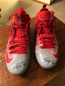 mike trout signature shoes