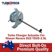 Turbo Pros Turbo Charger Actuator For Nissan Navara D22 YD25 2.5L