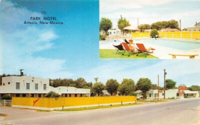 Park Moel Artesia New Mexico