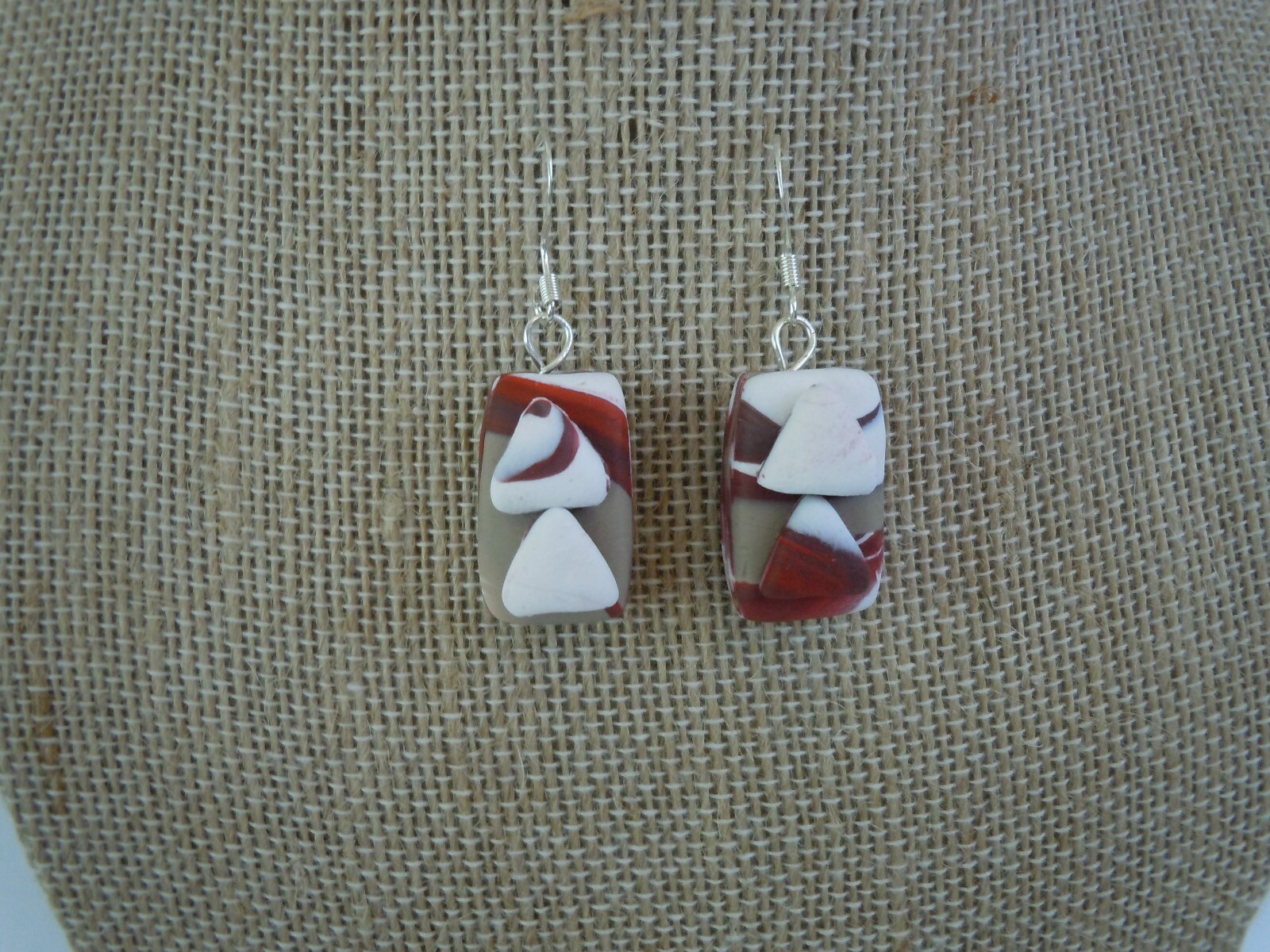 handmade polymer clay earrings eBay