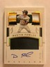 2018 Panini National Treasures Holo Gold /25 Dustin Fowler Rookie Auto RC