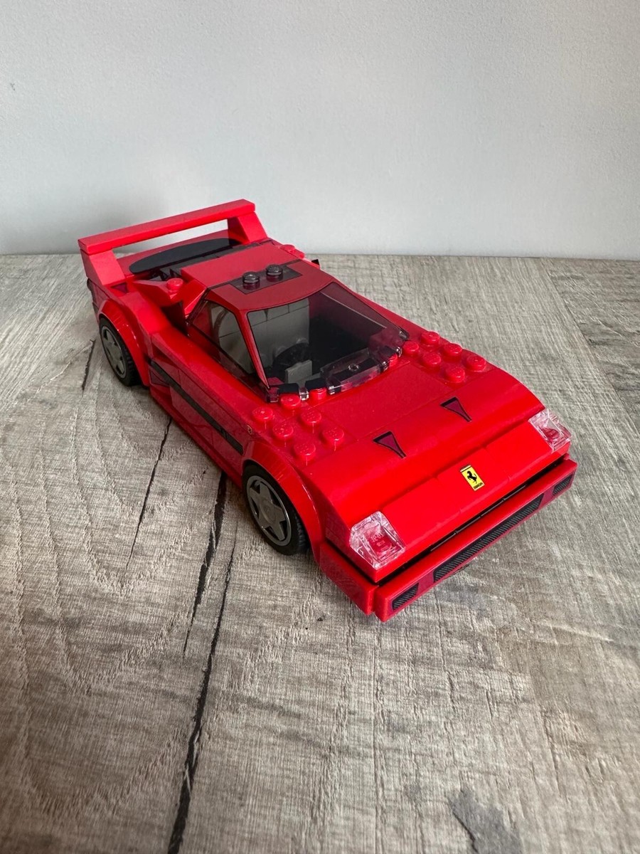 Create a Hot Wheels Ferrari Racers Tier List