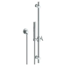 WATERMARK 31-HSPB1-PN Wall Mounted Hand Shower Set w/ Slim Hand POLISHED NICKEL