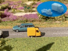 RAILNSCALE N2399 - Piaggio Ape Furgone 50 - Spur N - NEU