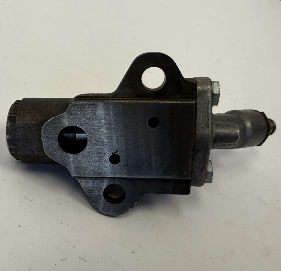 Dodge Dart 1969 Plymouth Barracuda con válvula de engranaje de dirección asistida 383 2537391 nuevo de stock Foto 4 de 4