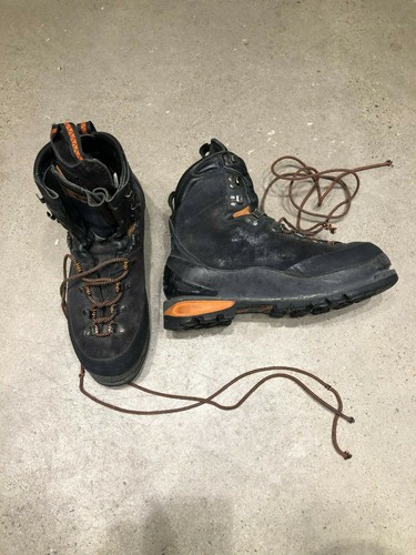 Solomon Mountaineering Ice Climbing 