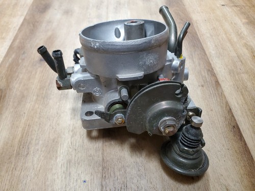 NOS Nissan Throttle Body Chamber DPA-23A 6624 - Picture 5 of 8
