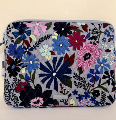 s-l400.jpg Vera Bradley Padded Laptop Sleeve main image 0