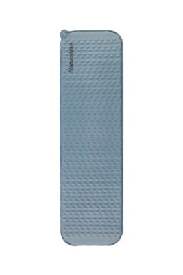6976507665780 Selbstaufblasende Matte yugu square l cnk2300dz013-blau NATUREHIKE