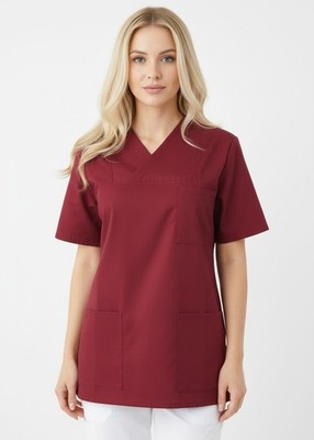 Kasack, Unisex-Schlupfkasack, Gesundheitswesen, Pflege, Art. Bianca