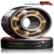Keramik Kugellager 608RS ABEC 9 8 Stück 8mm