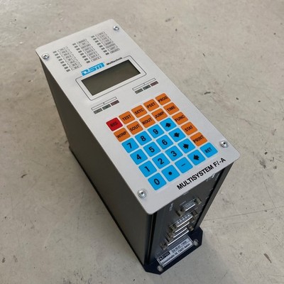 1x DSM Multisystem F/-A ''M I M-M/FL-A'' Montage-Steuerung Controller